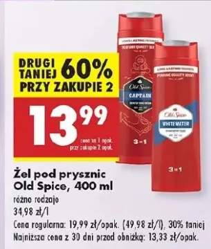 żel pod prysznic