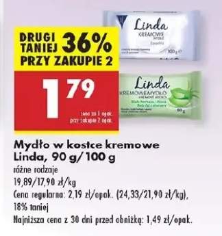 mydło w kostce