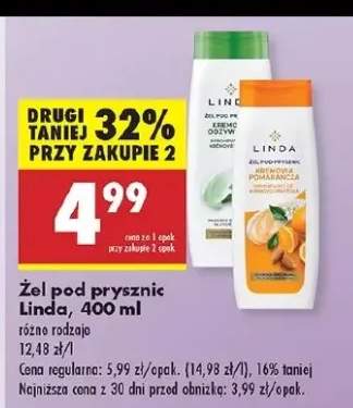 żel pod prysznic