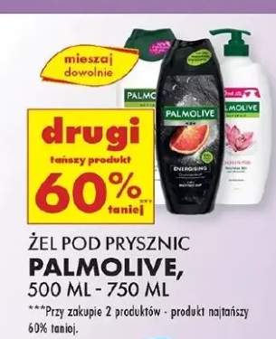 żel pod prysznic