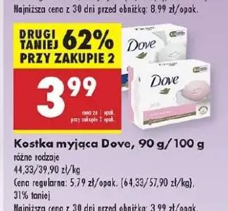 mydło w kostce
