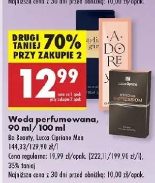 woda perfumowana