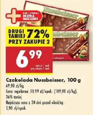 czekolada Nussbeisser