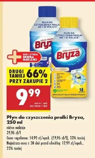 płyn do czyszczenia pralki