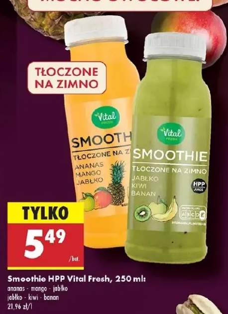 smoothie