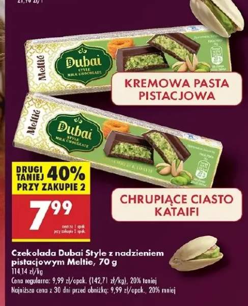 czekolada z nadzieniem