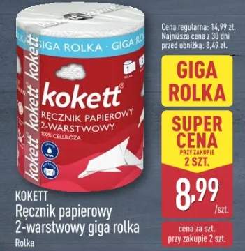 ręcznik papierowy