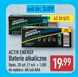 baterie alkaliczne