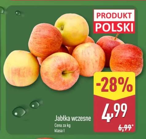jabłka