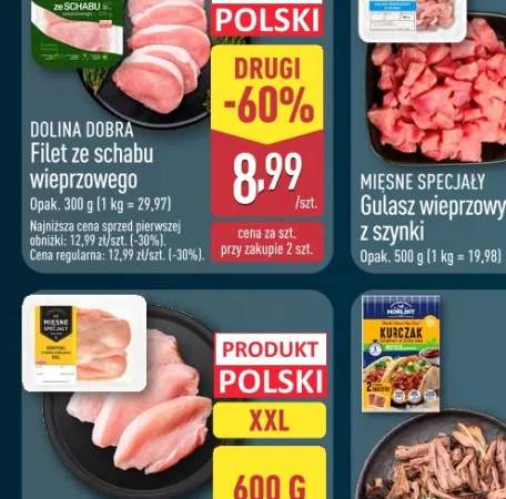 mieszanka sałat