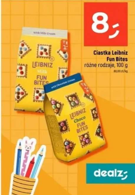 ciastka