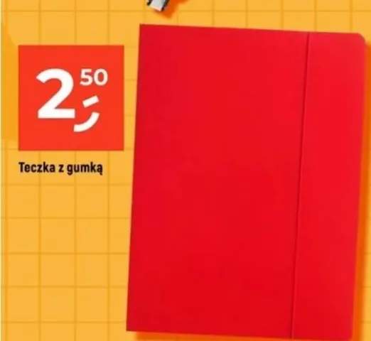 teczka z gumką