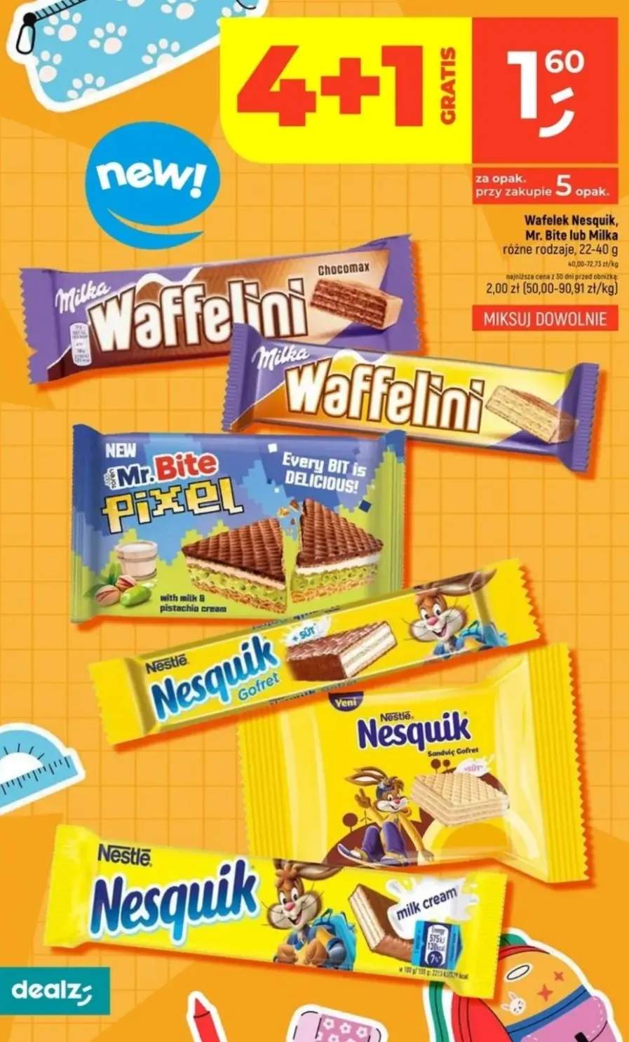 wafelki