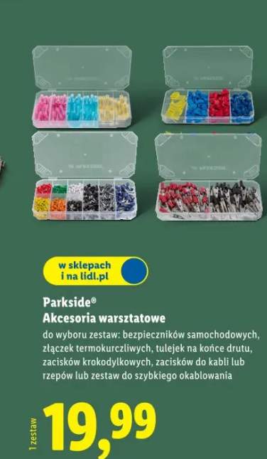 akcesoria warsztatowe
