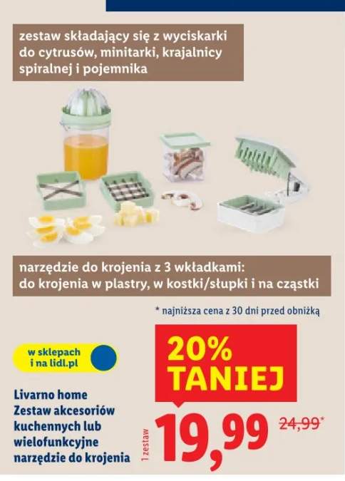 akcesoria kuchenne