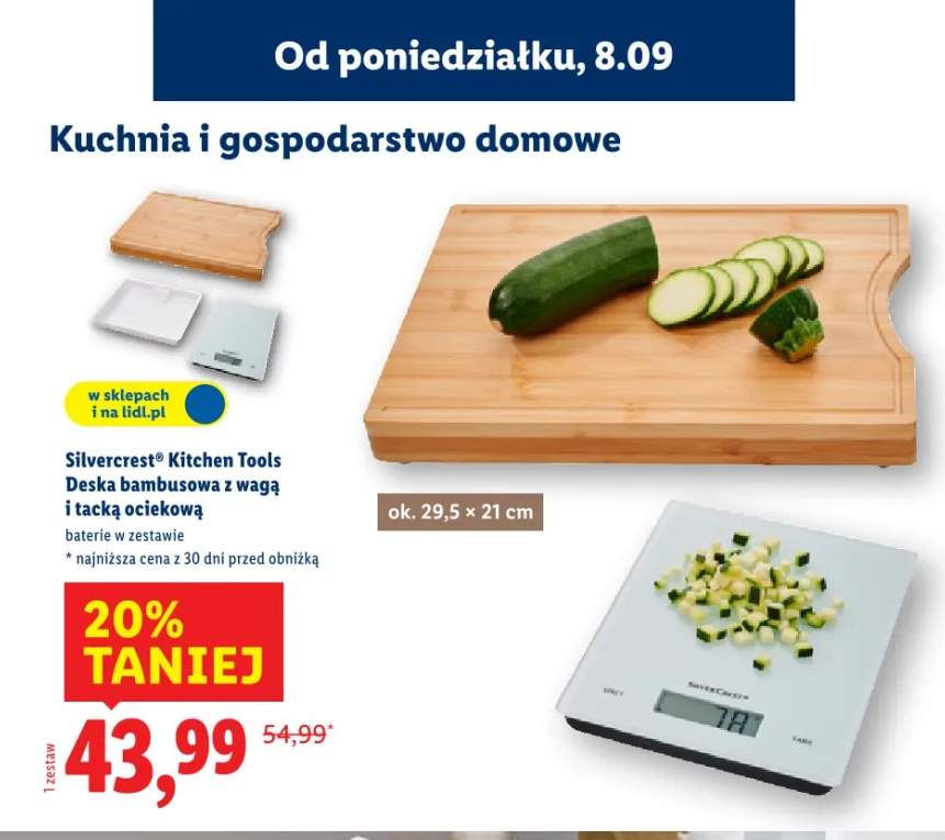 deska do krojenia