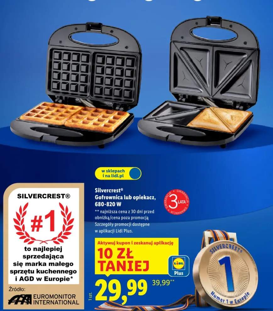 opiekacz do kanapek