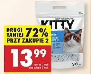 żwirek dla kotów