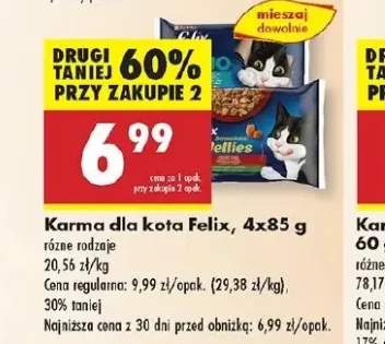 karma dla kota