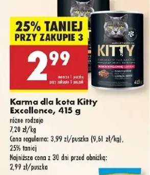karma dla kota