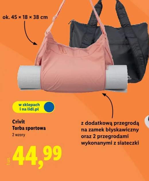 torba sportowa