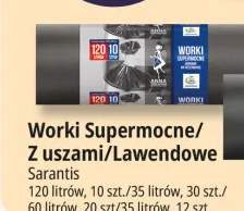 worki na śmieci