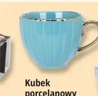 kubek porcelanowy