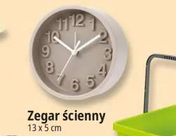 zegar ścienny