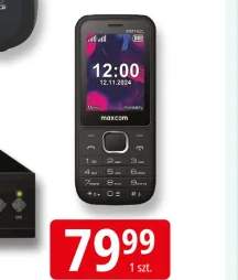telefon dla seniora