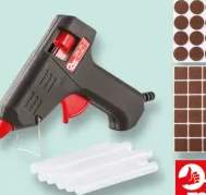 pistolet do klejenia na ciepło