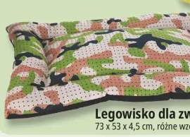 legowisko dla zwierząt