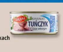 tuńczyk kawałki