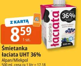 śmietanka