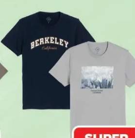 t-shirt męski