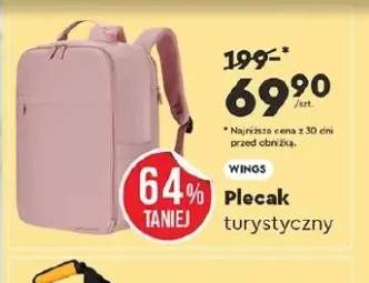 plecak turystyczny