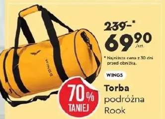 torba podróżna