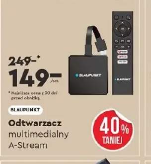 odtwarzacz sieciowy