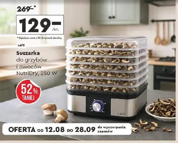 suszarka spożywcza