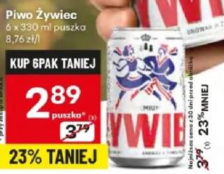 piwo Żywiec