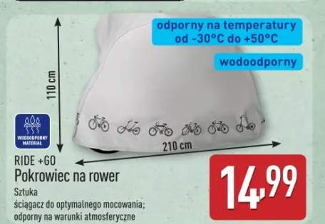 pokrowiec na rower