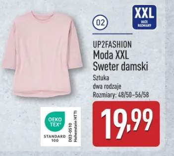 sweter damski