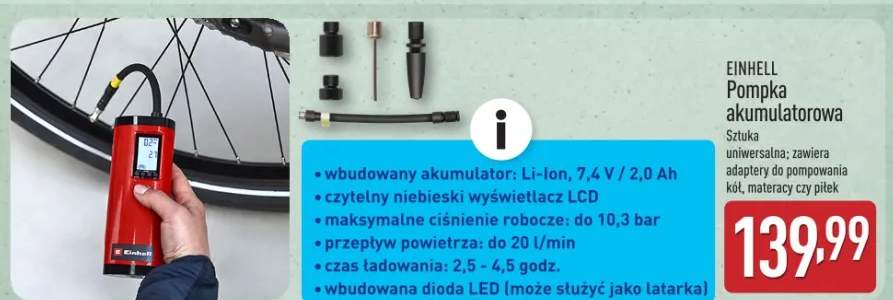 pompka rowerowa