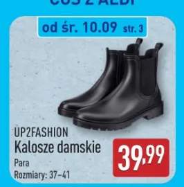 kalosze damskie