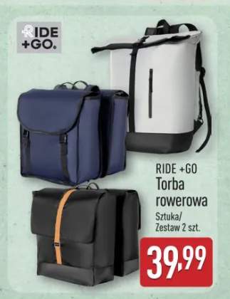 torba rowerowa