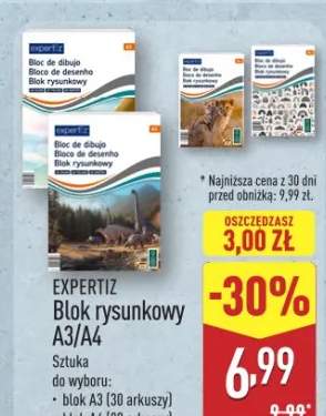 blok rysunkowy