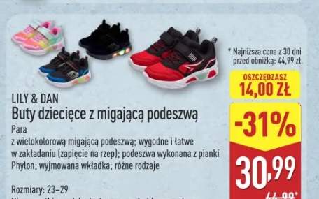 buty dziecięce