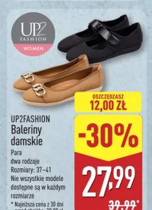 baleriny damskie