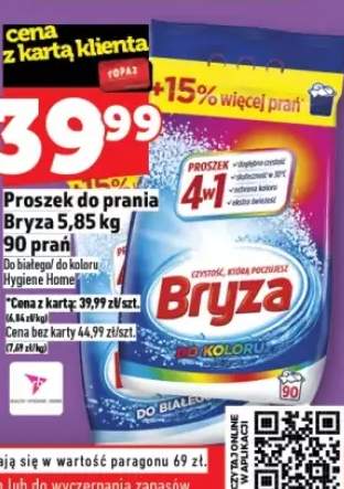 proszek do prania