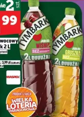 napój owocowy