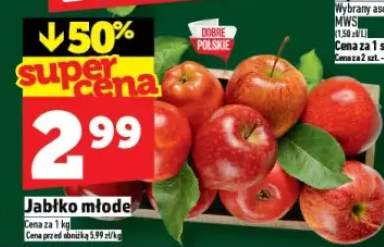 jabłka